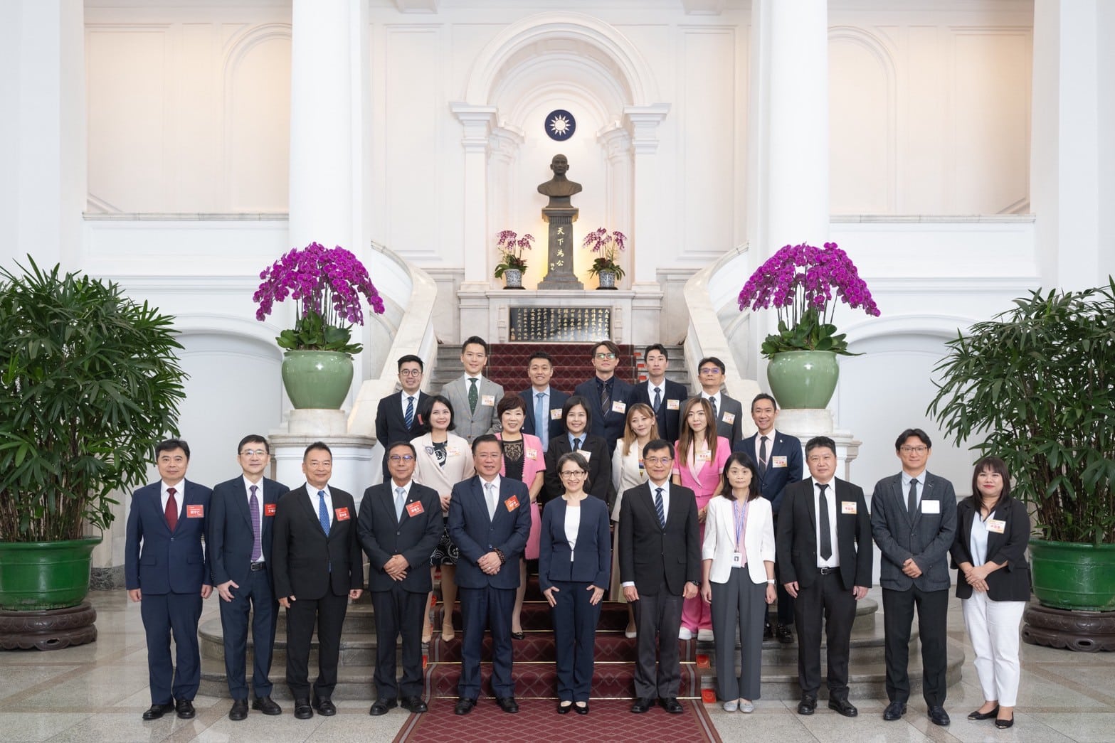 總統府照片